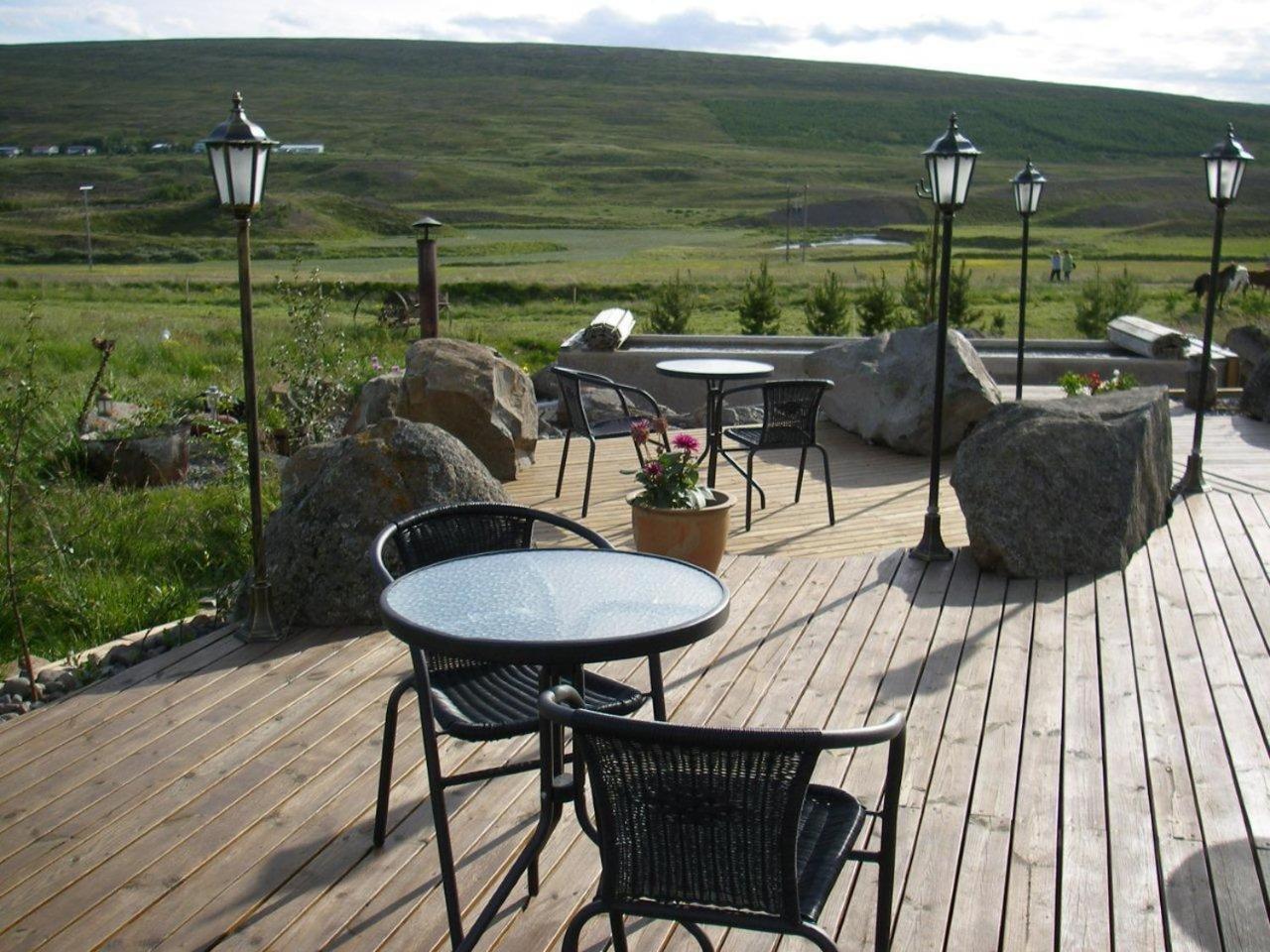 Guesthouse Storu-Laugar Laugar  Exteriör bild