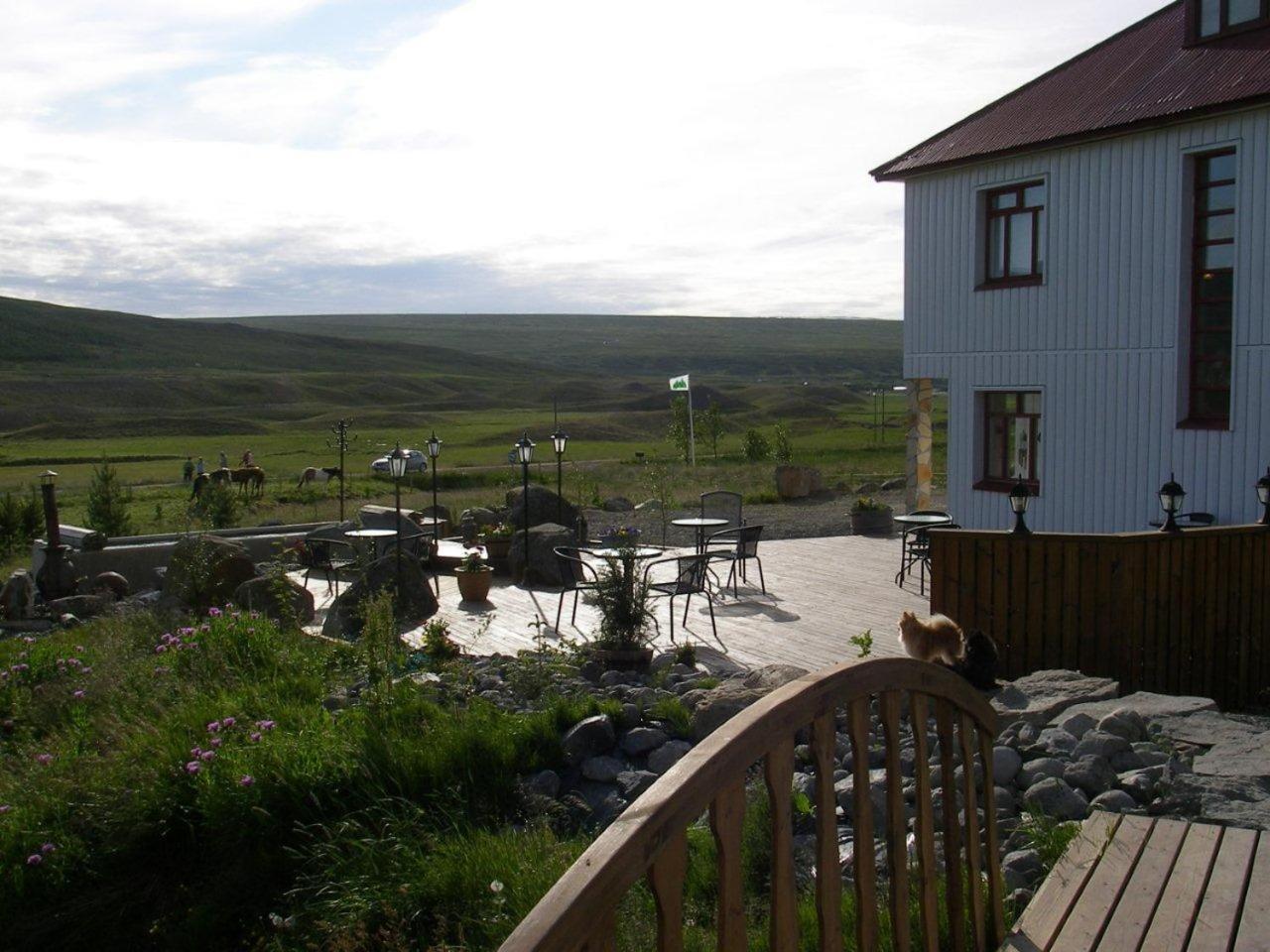 Guesthouse Storu-Laugar Laugar  Exteriör bild